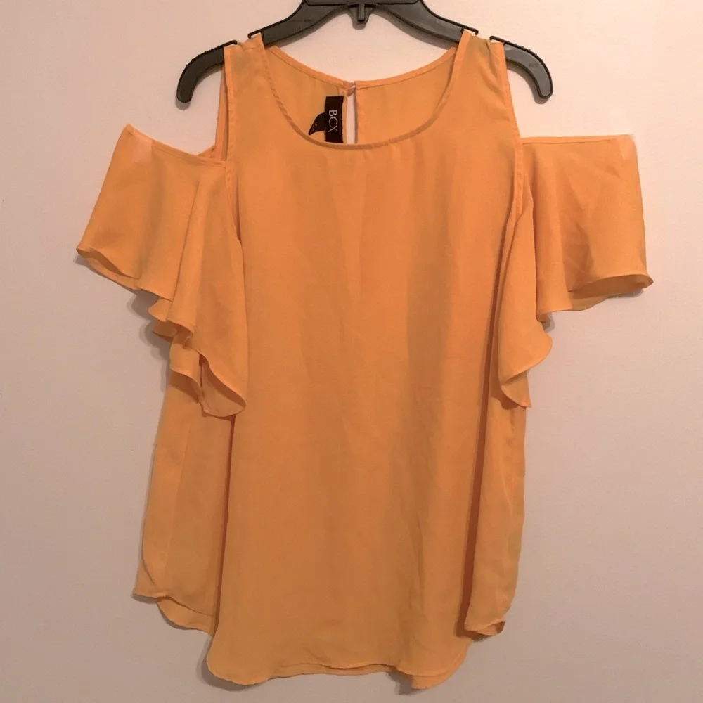 BCX OFF SHOULDER TOP - Picture 2 of 4